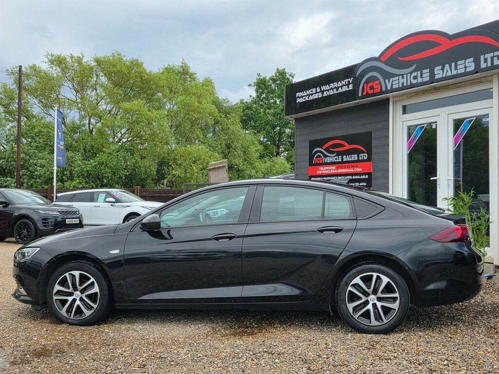 Vauxhall Insignia Blue #10