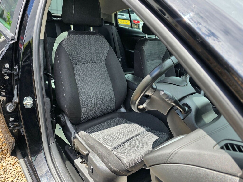 Vauxhall Insignia Blue #16