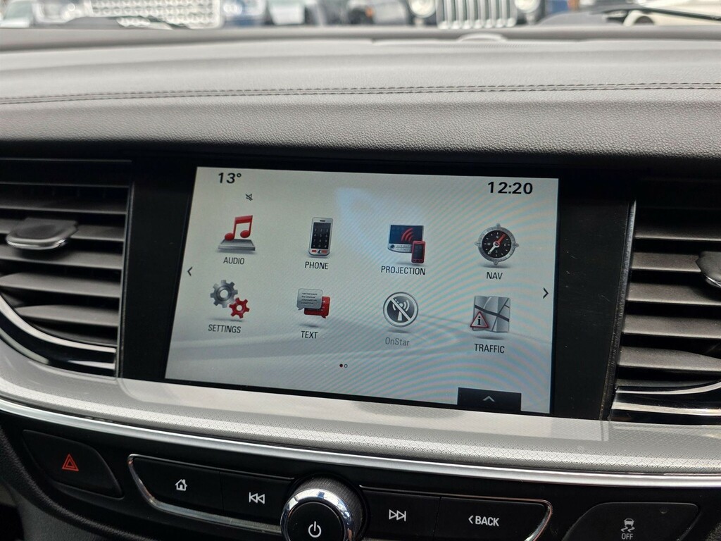 Vauxhall Insignia Blue #28