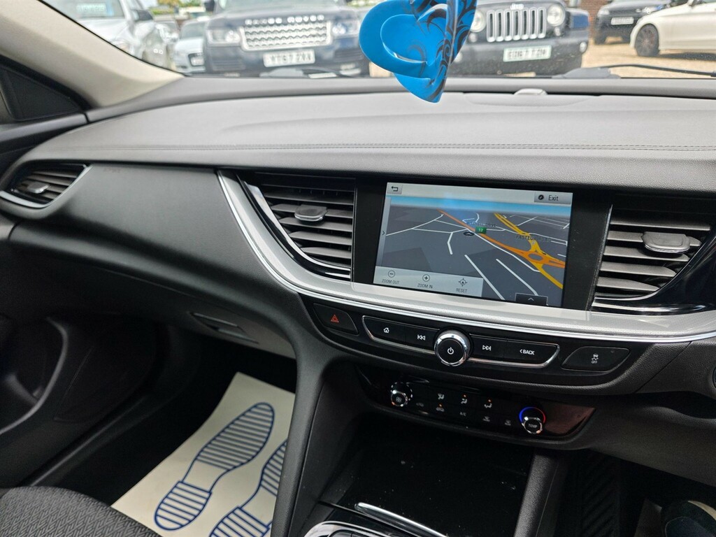 Vauxhall Insignia Blue #26