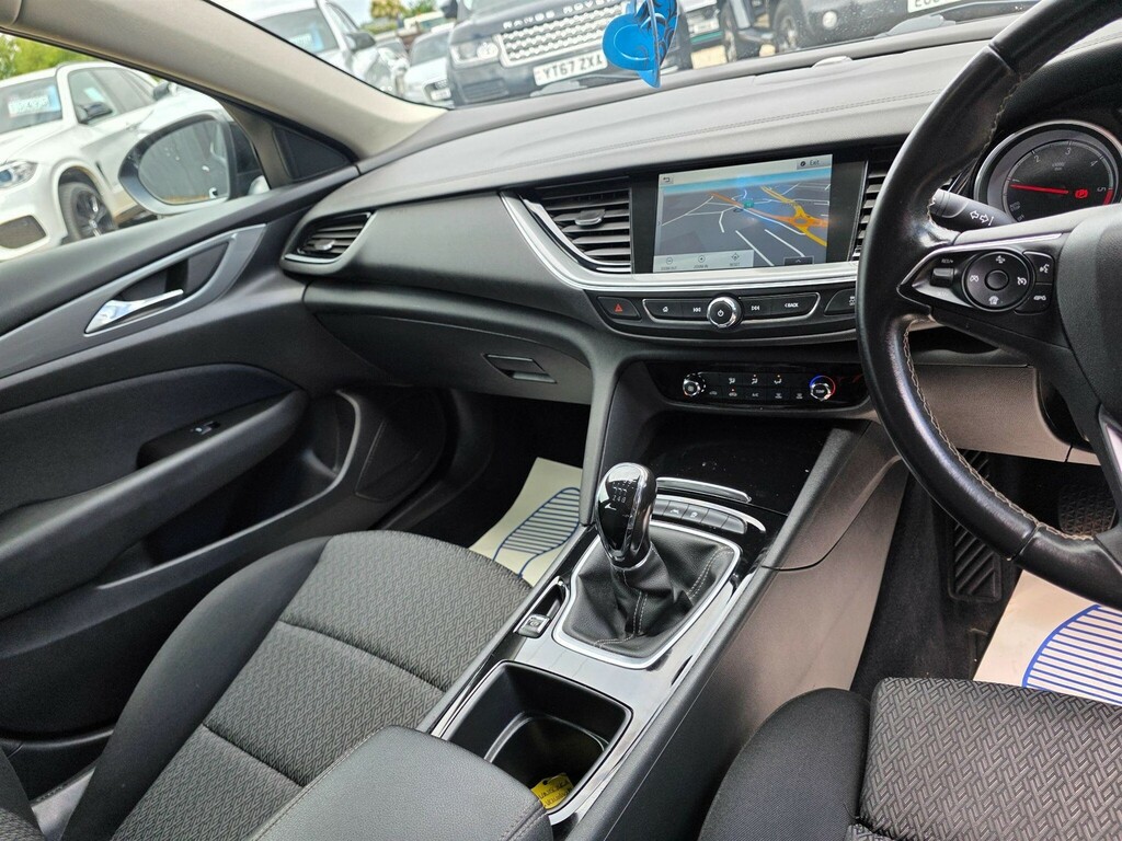 Vauxhall Insignia Blue #22