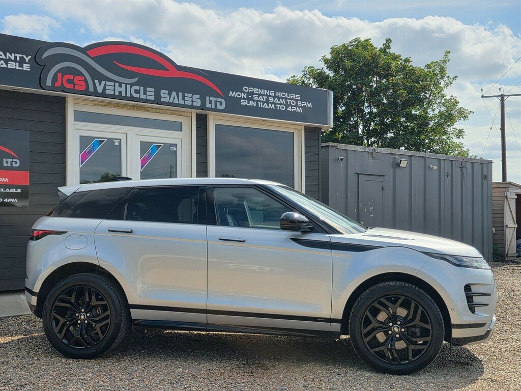 Land Rover Range Rover Evoque 2.0 D180 R-dynamic Hse 4Wd Euro 6 Ss KX19SUP #3