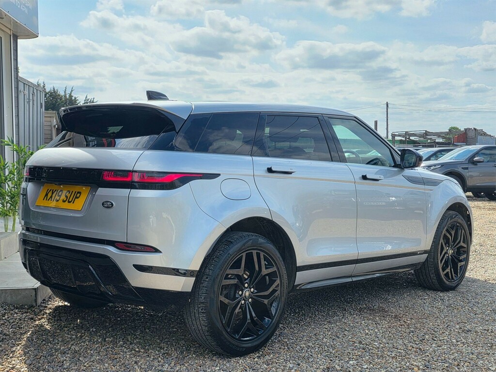 Land Rover Range Rover Evoque 2.0 D180 R-dynamic Hse 4Wd Euro 6 Ss KX19SUP #6