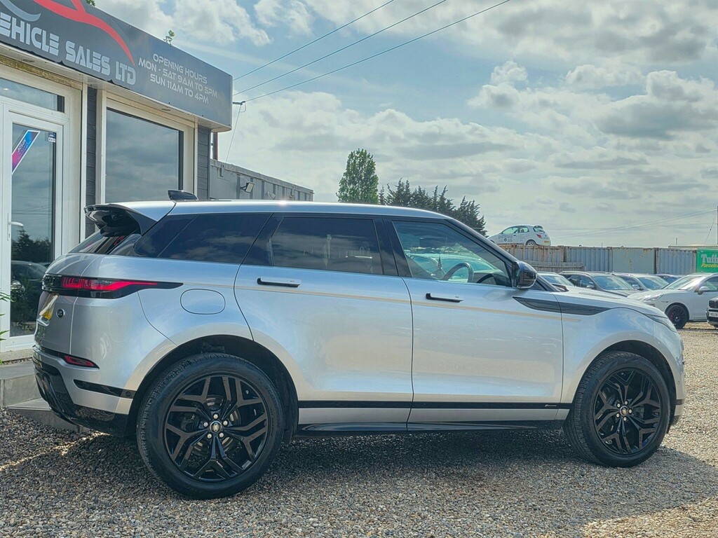 Land Rover Range Rover Evoque 2.0 D180 R-dynamic Hse 4Wd Euro 6 Ss KX19SUP #5