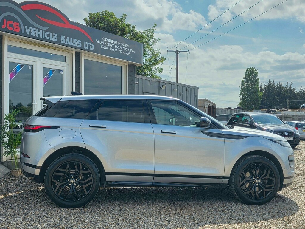 Land Rover Range Rover Evoque 2.0 D180 R-dynamic Hse 4Wd Euro 6 Ss KX19SUP #4