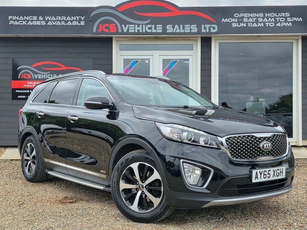 Kia Sorento 2.2 Crdi Kx-2 Awd Euro 6 Ss 