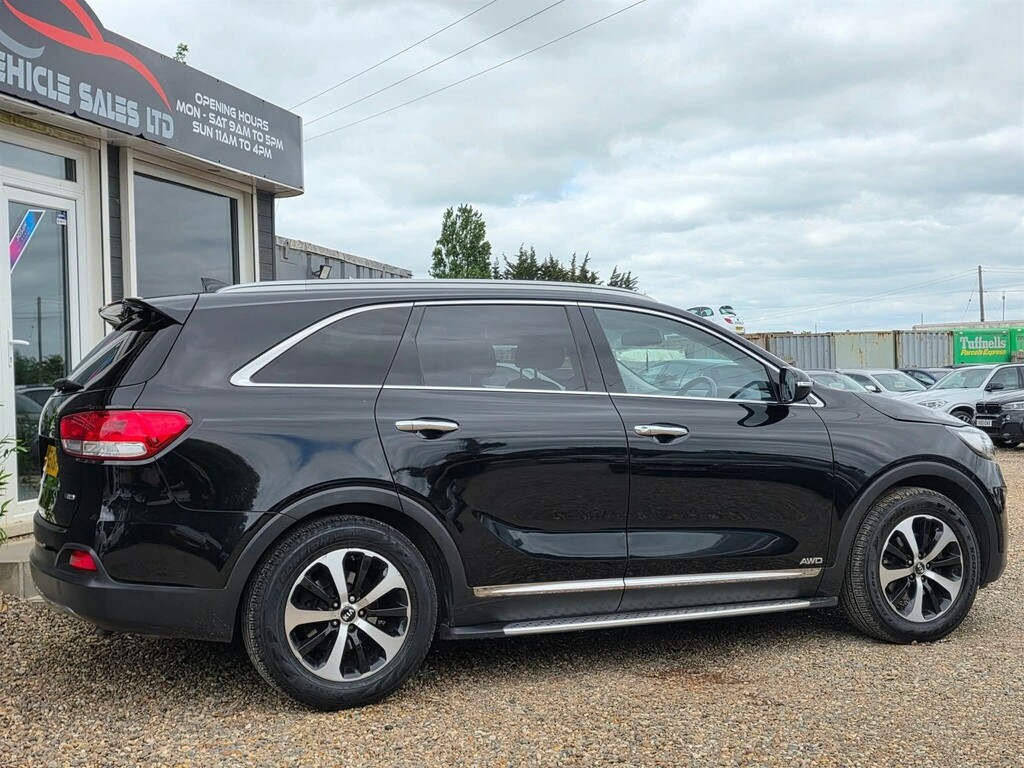 Kia Sorento 2.2 Crdi Kx-2 Awd Euro 6 Ss  #5