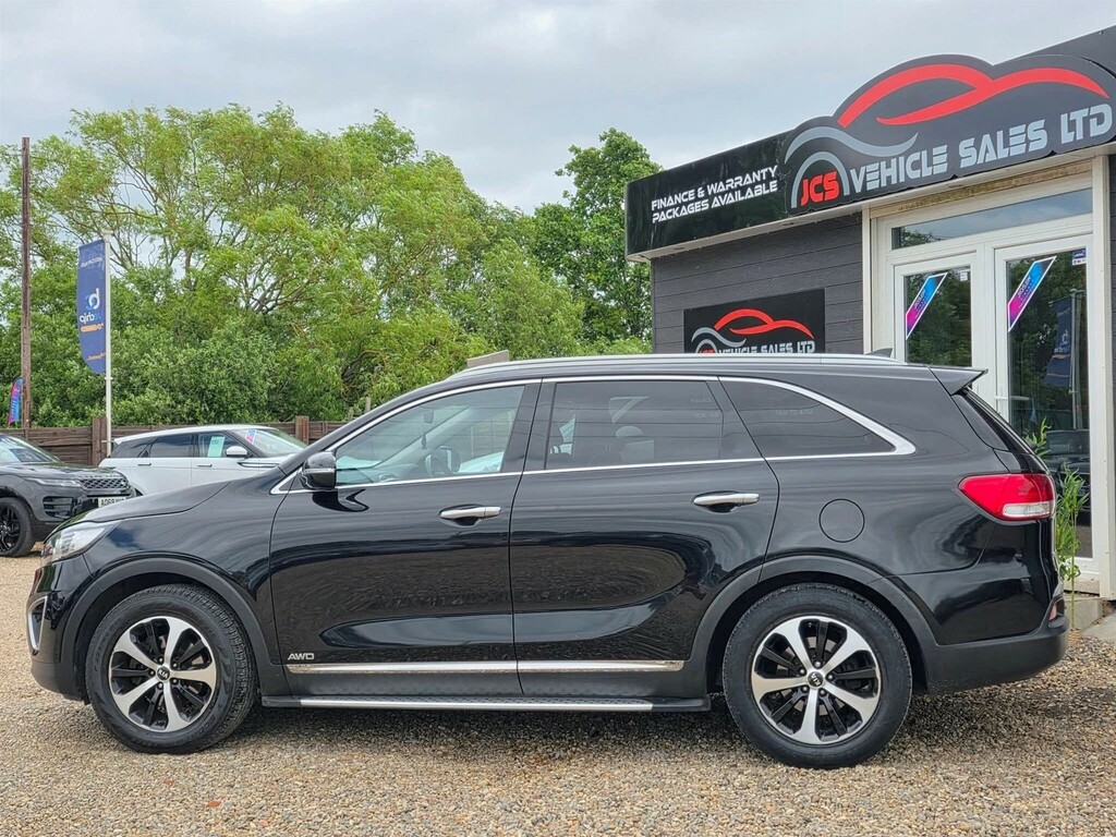 Kia Sorento 2.2 Crdi Silver #10
