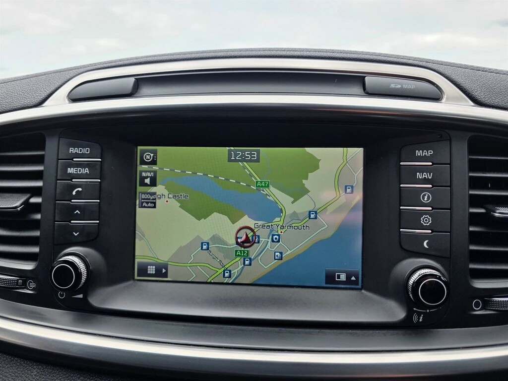 Kia Sorento 2.2 Crdi Silver #32