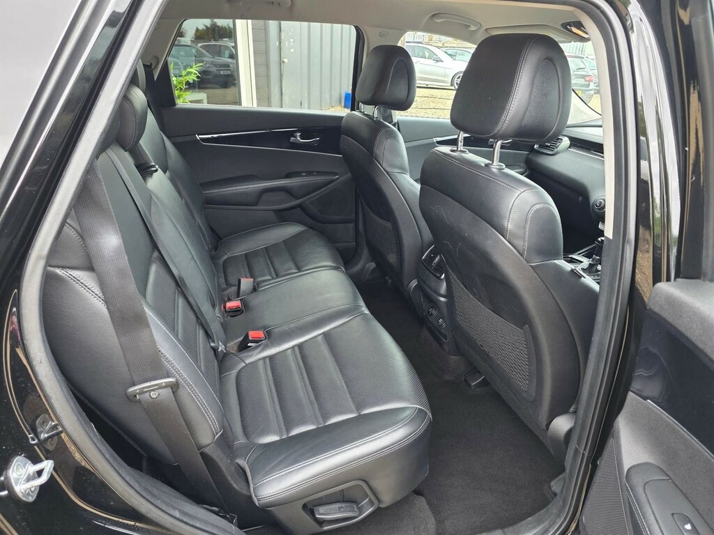 Kia Sorento 2.2 Crdi Silver #17