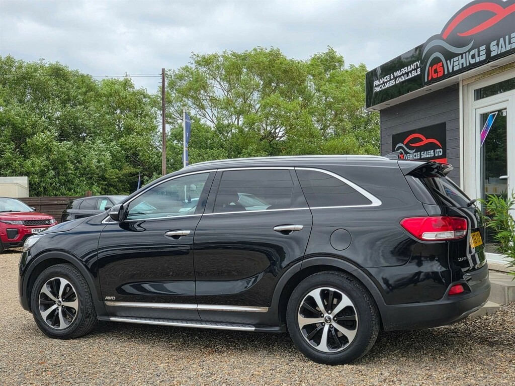 Kia Sorento 2.2 Crdi Silver #9