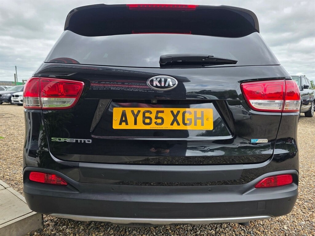 Kia Sorento 2.2 Crdi Silver #7