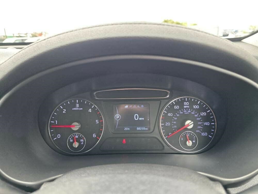 Kia Sorento 2.2 Crdi Silver #40