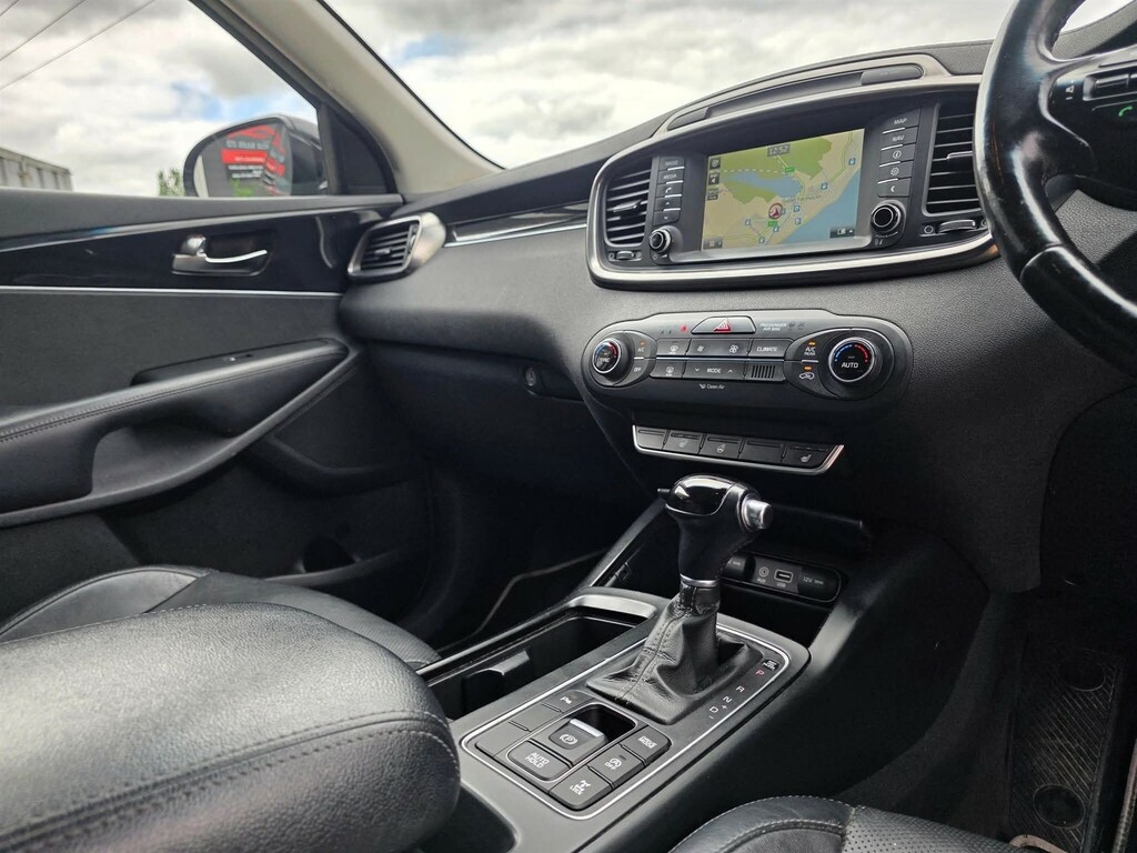 Kia Sorento 2.2 Crdi Silver #27