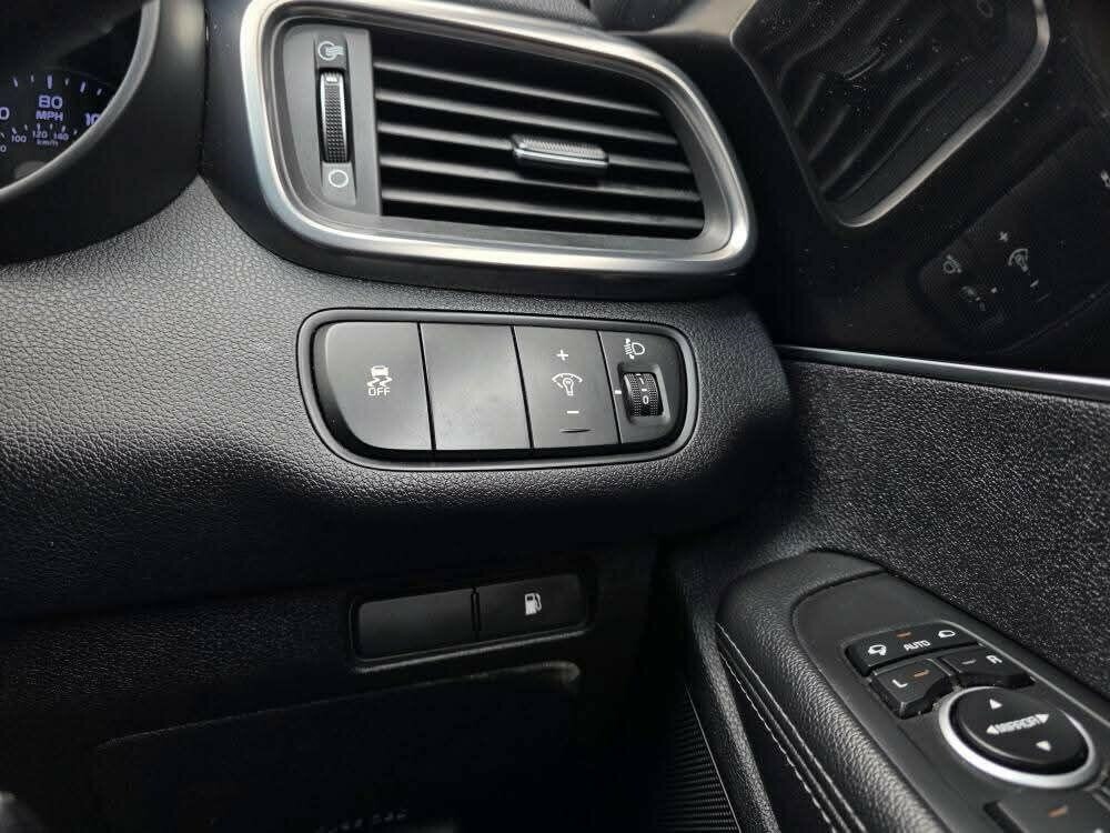 Kia Sorento 2.2 Crdi Silver #36