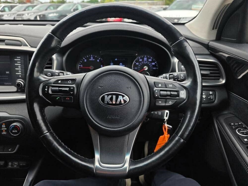 Kia Sorento 2.2 Crdi Silver #37