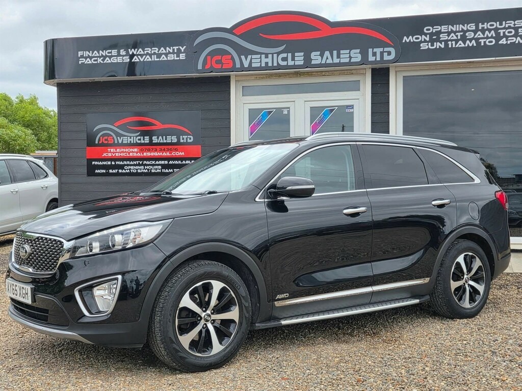 Kia Sorento 2.2 Crdi Silver #12