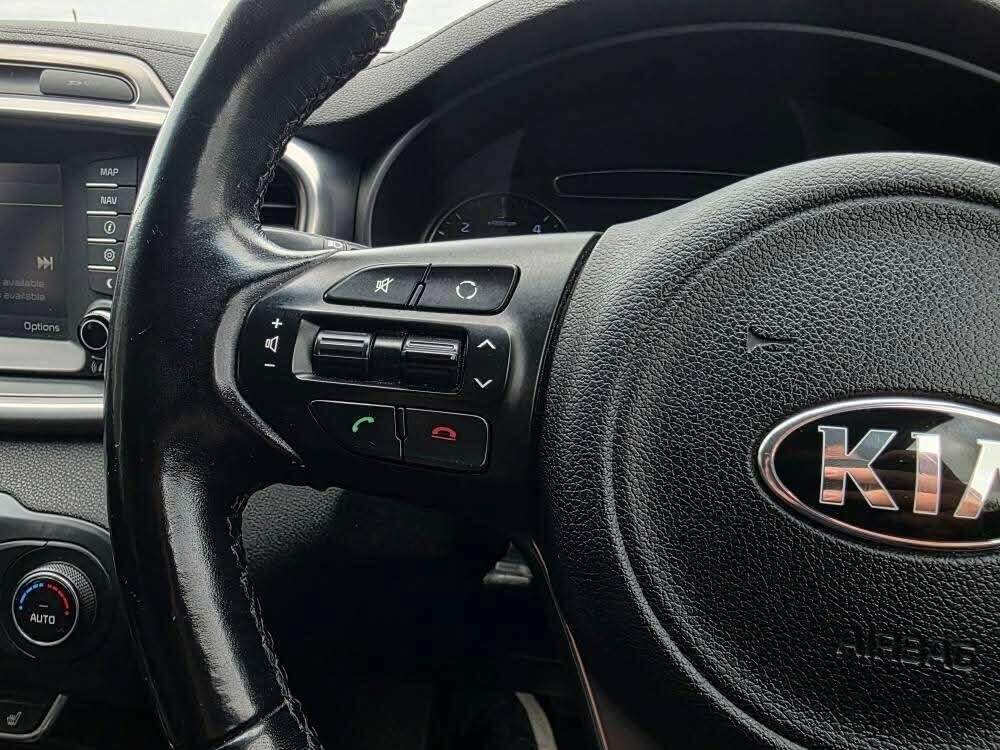 Kia Sorento 2.2 Crdi Silver #39