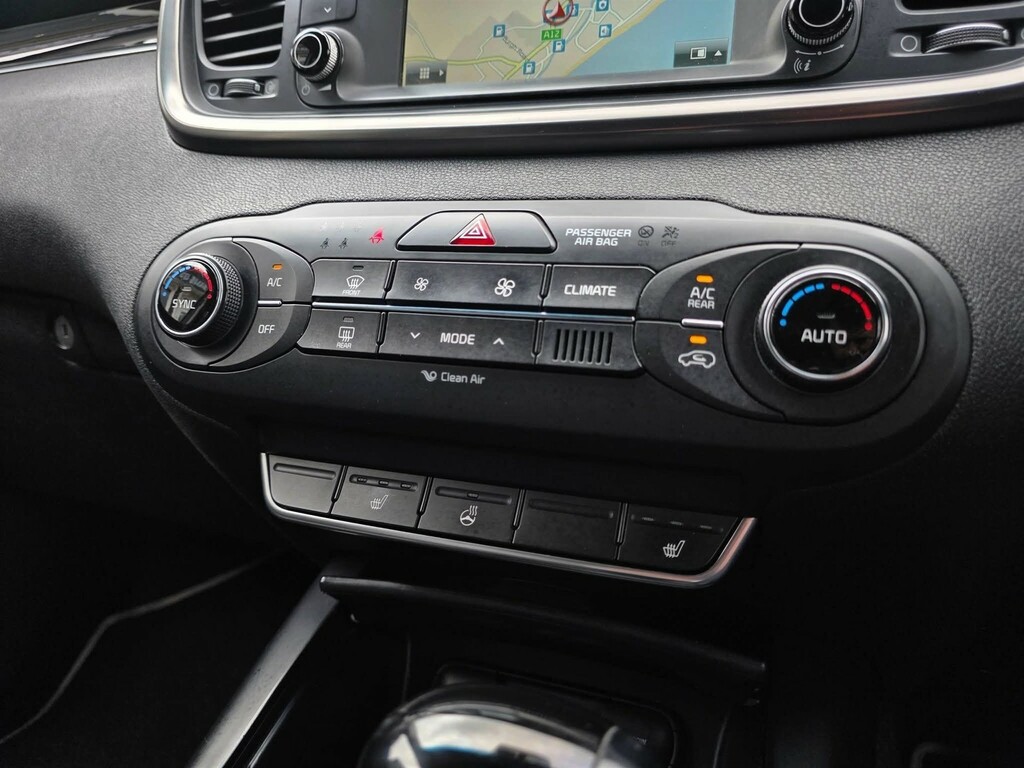 Kia Sorento 2.2 Crdi Silver #30