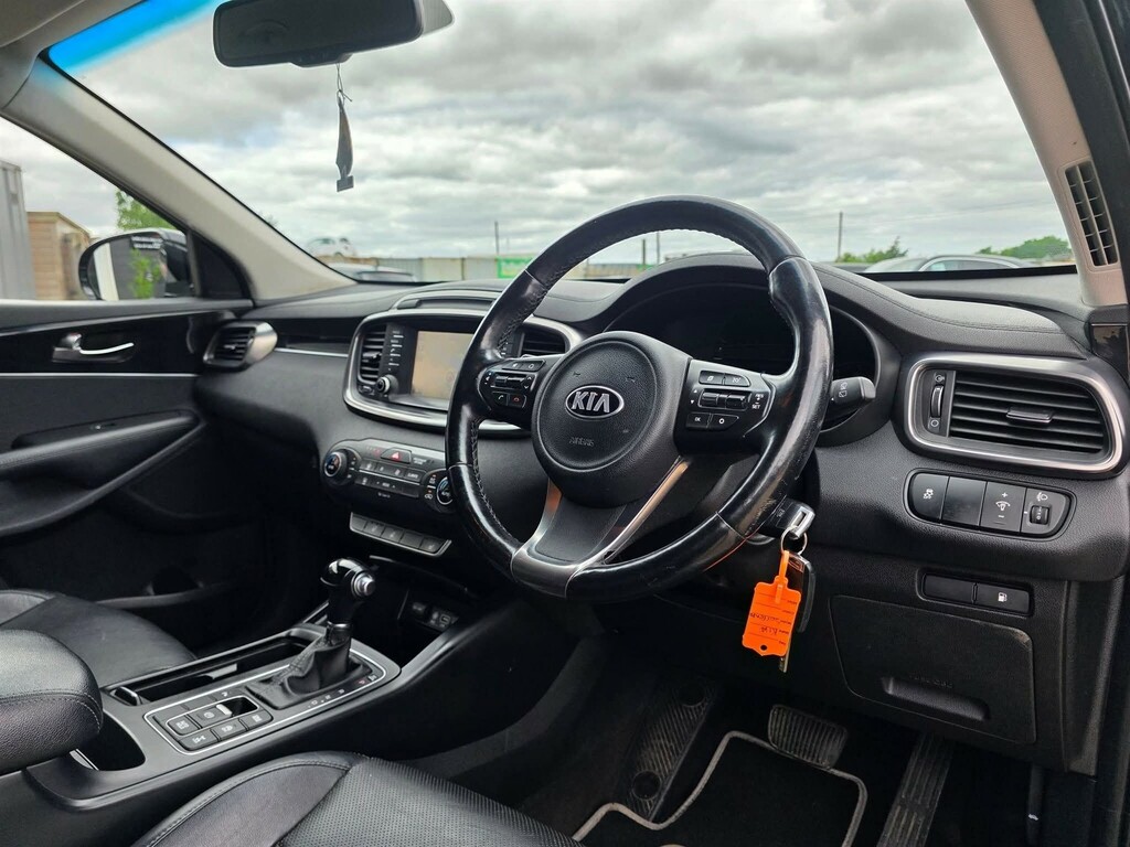 Kia Sorento 2.2 Crdi Silver #15