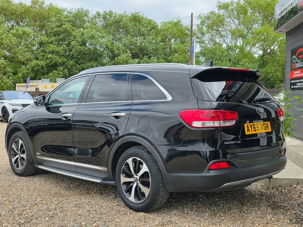 Kia Sorento 2.2 Crdi Silver #8