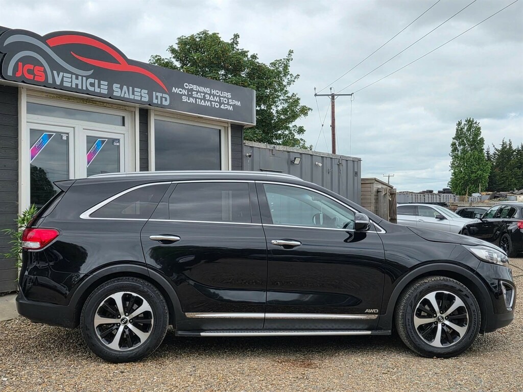 Kia Sorento 2.2 Crdi Kx-2 Awd Euro 6 Ss  #4