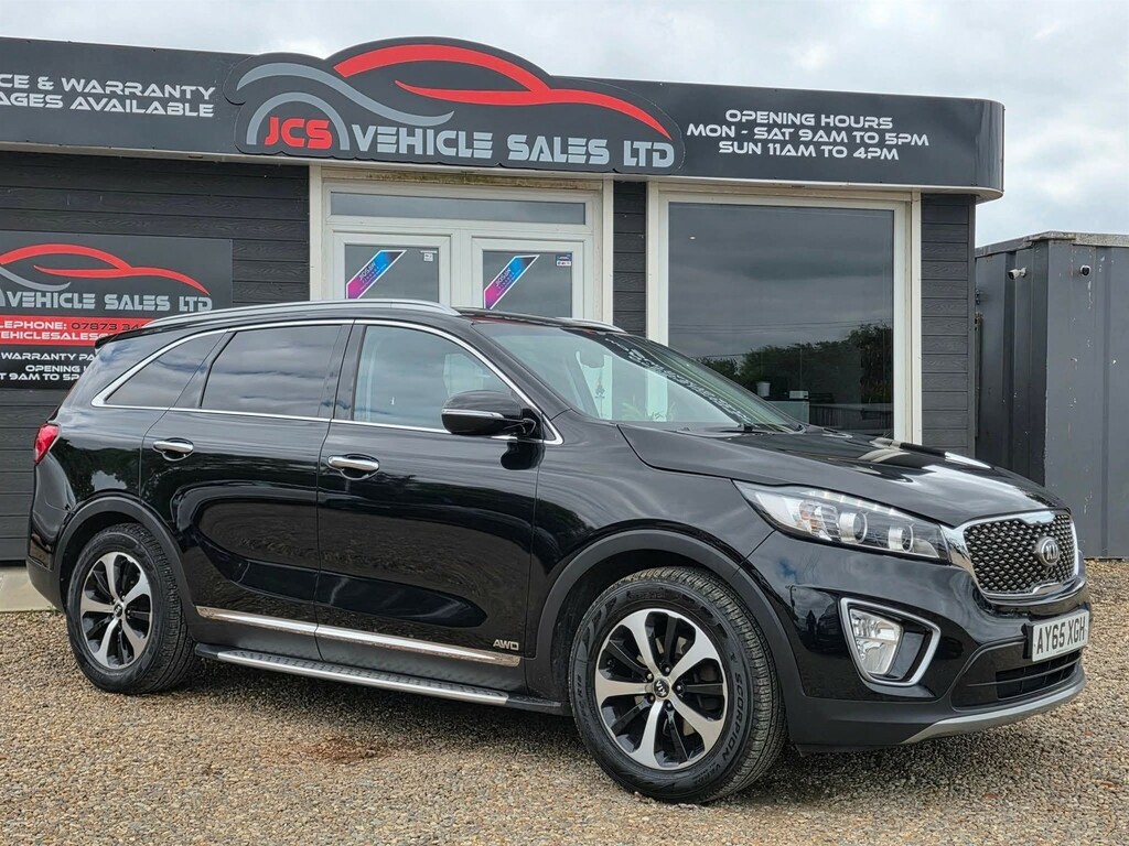 Kia Sorento 2.2 Crdi Kx-2 Awd Euro 6 Ss  #2