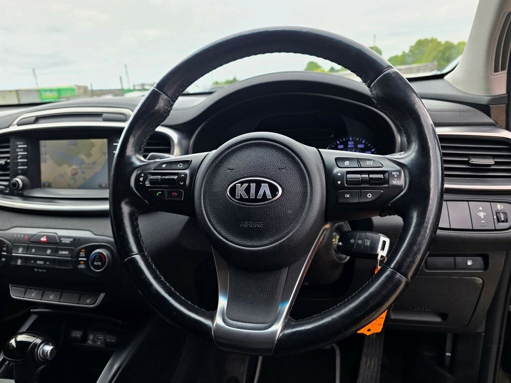 Kia Sorento 2.2 Crdi Silver #26