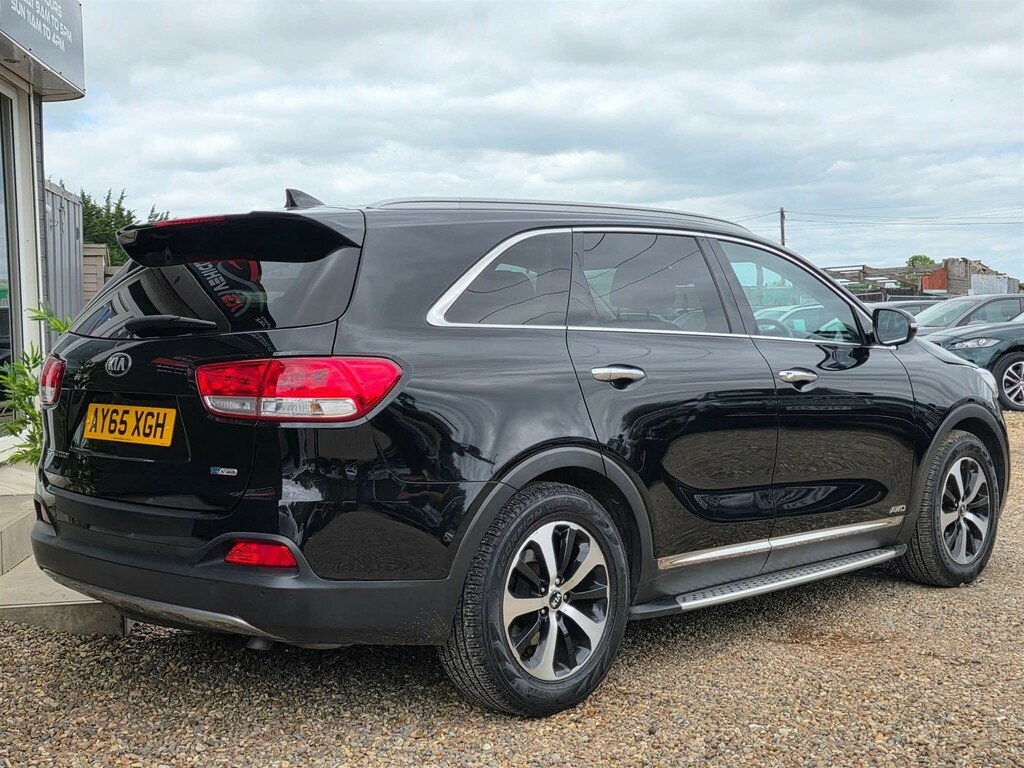 Kia Sorento 2.2 Crdi Kx-2 Awd Euro 6 Ss  #6