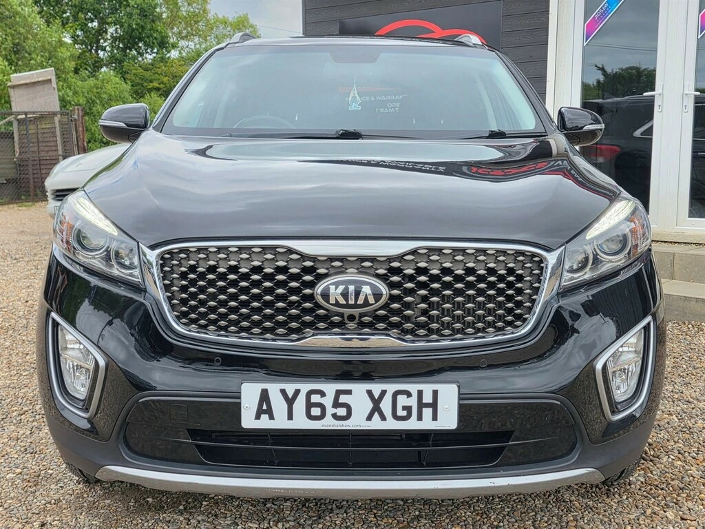 Kia Sorento 2.2 Crdi Silver #14
