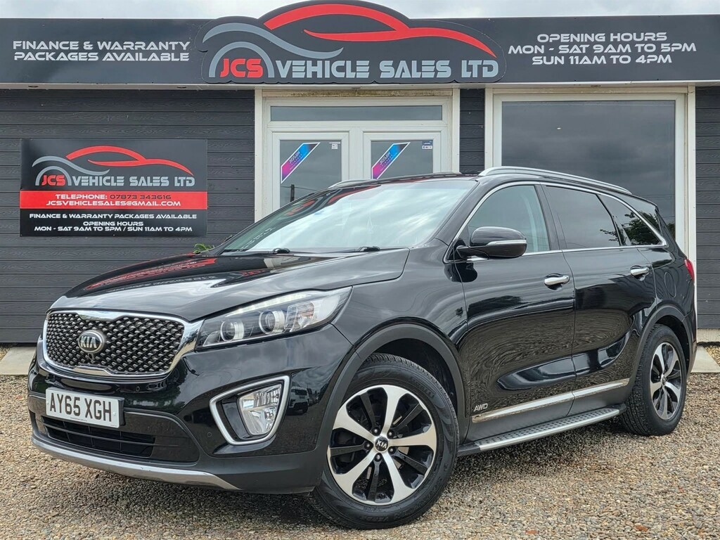 Kia Sorento 2.2 Crdi Silver #13