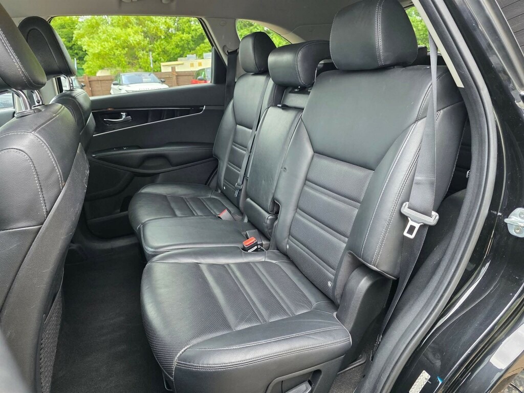 Kia Sorento 2.2 Crdi Silver #22