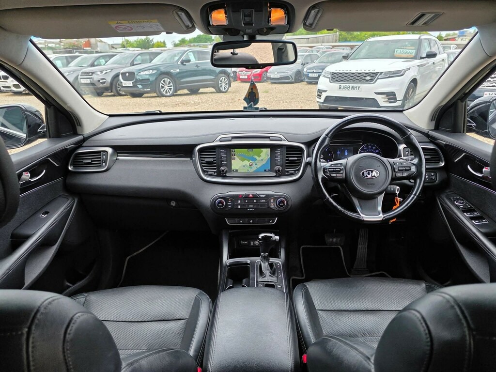 Kia Sorento 2.2 Crdi Silver #25