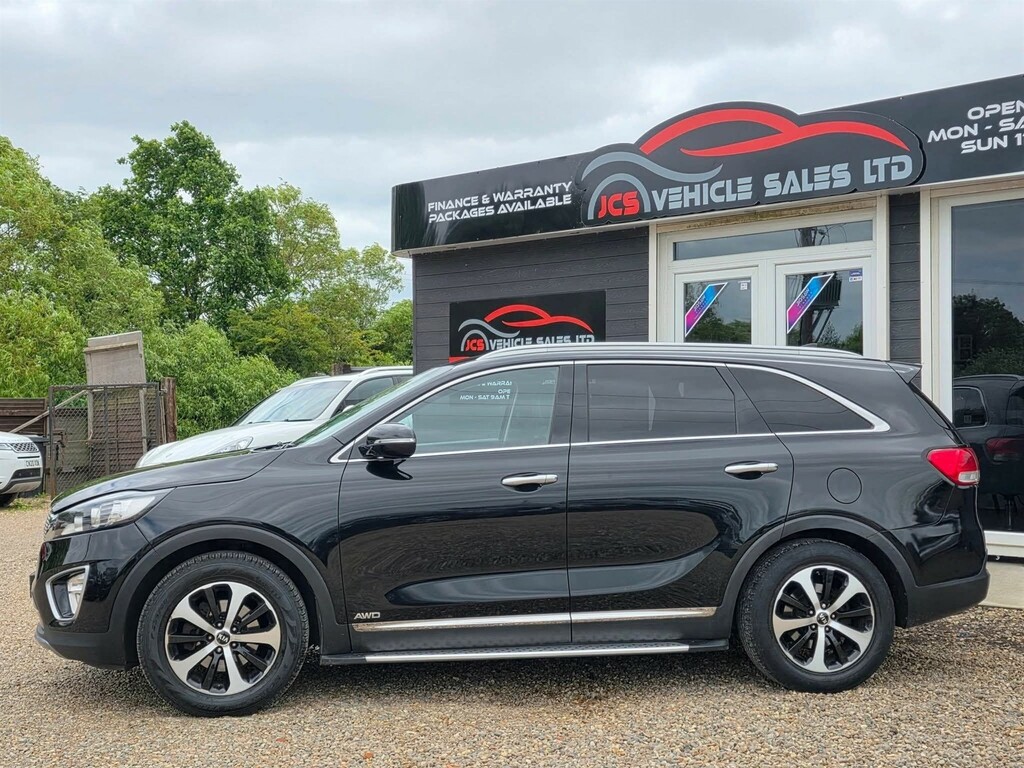Kia Sorento 2.2 Crdi Silver #11
