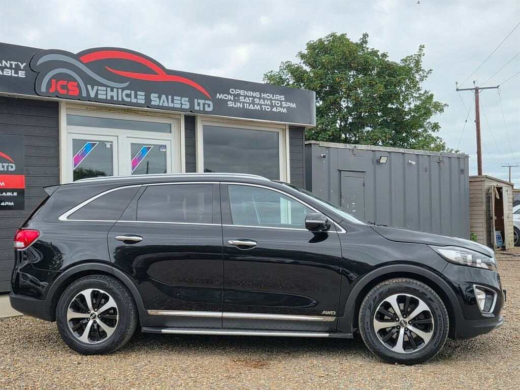 Kia Sorento 2.2 Crdi Kx-2 Awd Euro 6 Ss  #3