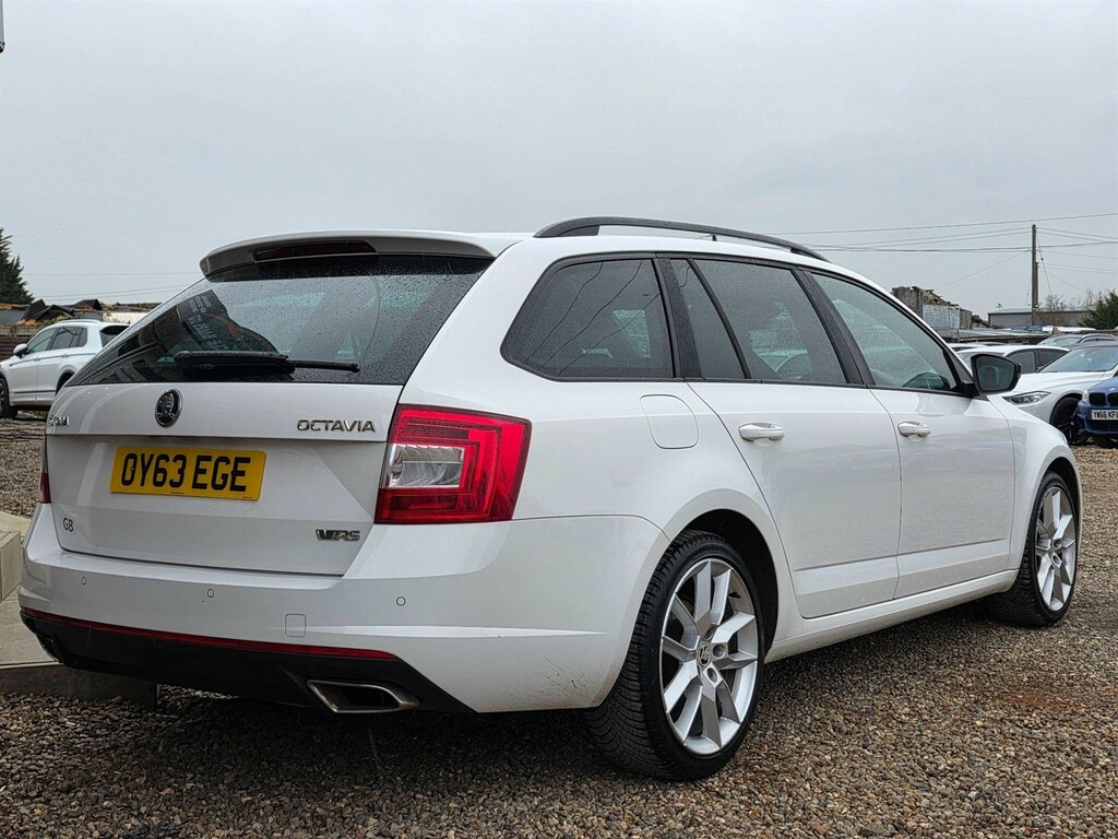 Skoda Octavia 2.0 Tdi Vrs Dsg Euro 5 Ss  #6