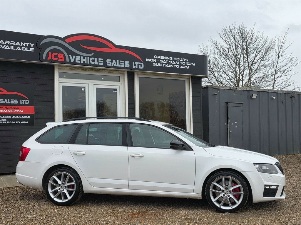 Skoda Octavia 2.0 Tdi Vrs Dsg Euro 5 Ss  #3