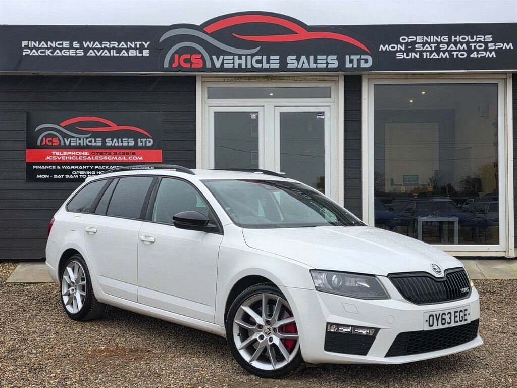 Skoda Octavia 2.0 Tdi Vrs Dsg Euro 5 Ss 