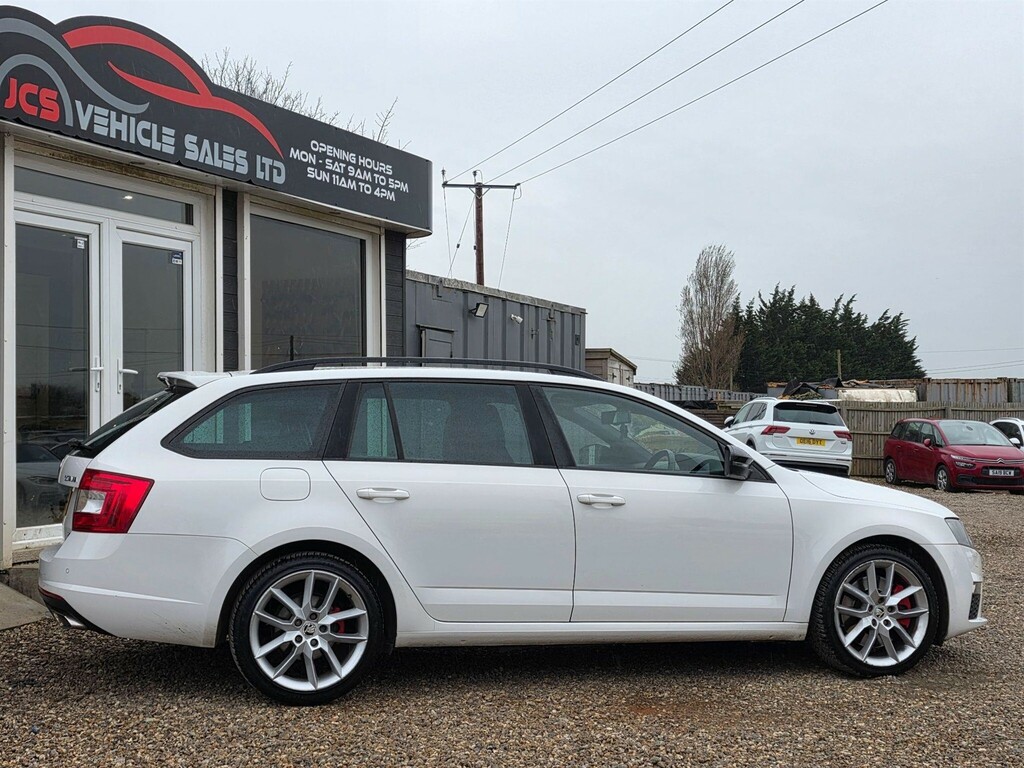 Skoda Octavia 2.0 Tdi Vrs Dsg Euro 5 Ss  #4
