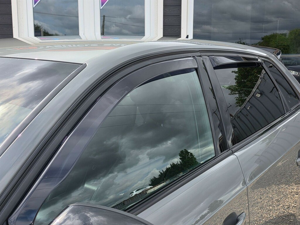 Audi S3 S3 Sportback Tfsi Quattro S-a Black #23