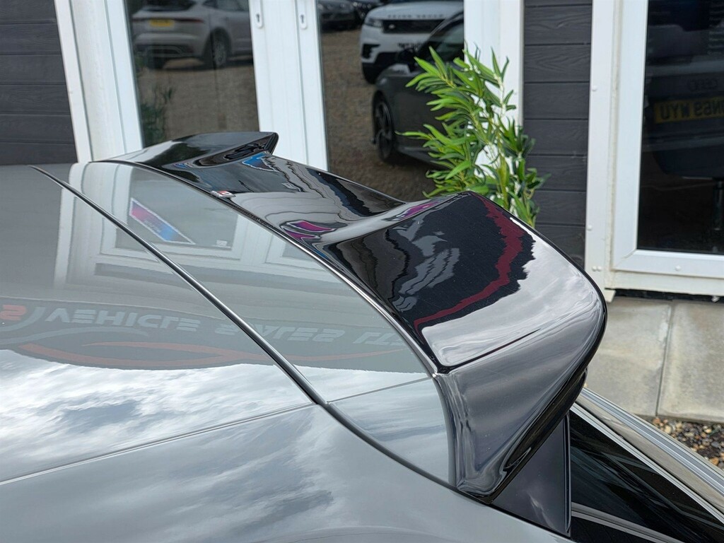 Audi S3 S3 Sportback Tfsi Quattro S-a Black #17