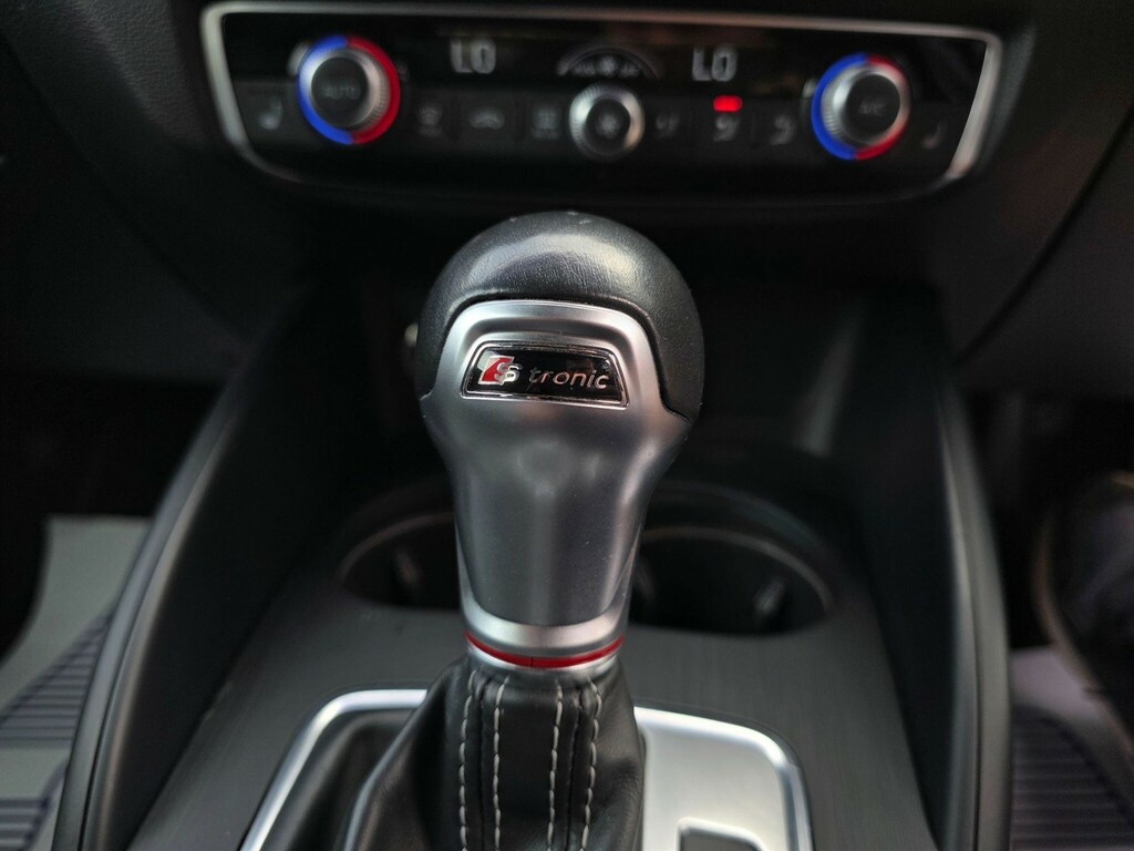 Audi S3 S3 Sportback Tfsi Quattro S-a Black #49