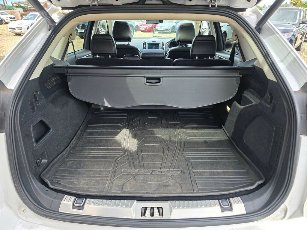 Ford Edge 2.0 Ecoblue St-line Suv Awd Euro 6 White #27