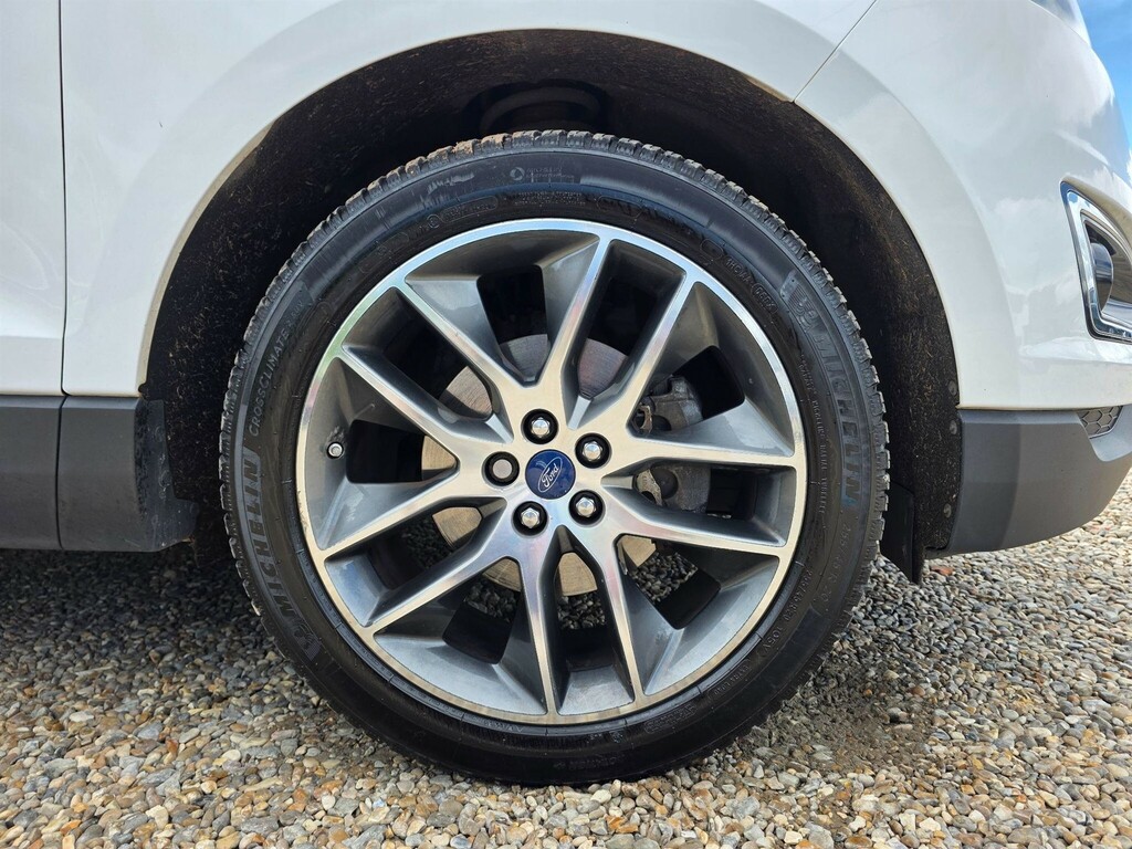 Ford Edge 2.0 Ecoblue St-line Suv Awd Euro 6 White #16