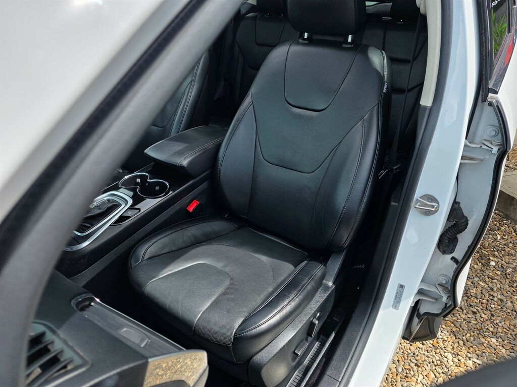 Ford Edge 2.0 Ecoblue St-line Suv Awd Euro 6 White #30