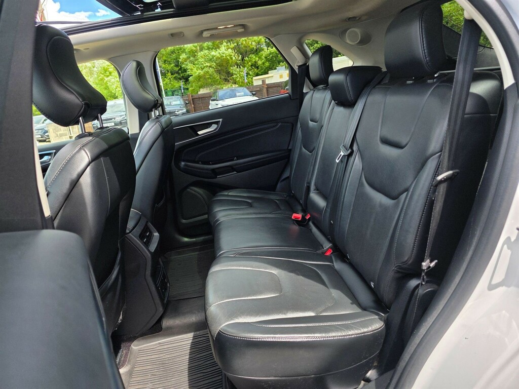 Ford Edge 2.0 Ecoblue St-line Suv Awd Euro 6 White #29