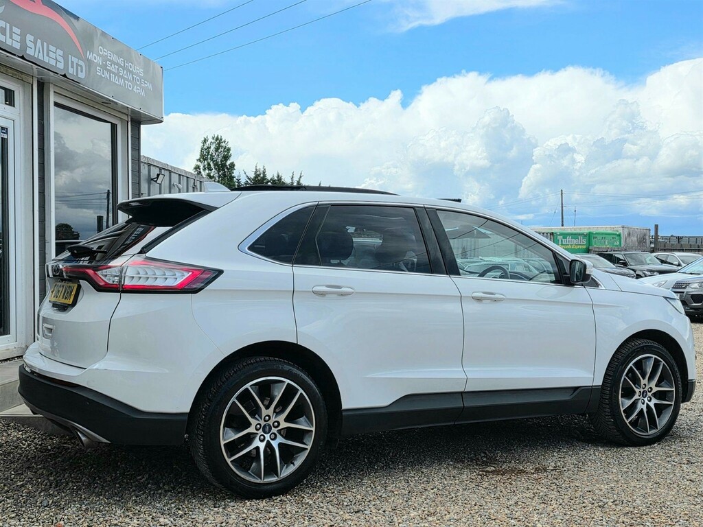 Ford Edge 2.0 Tdci Titanium Powershift Awd Euro 6 Ss #5