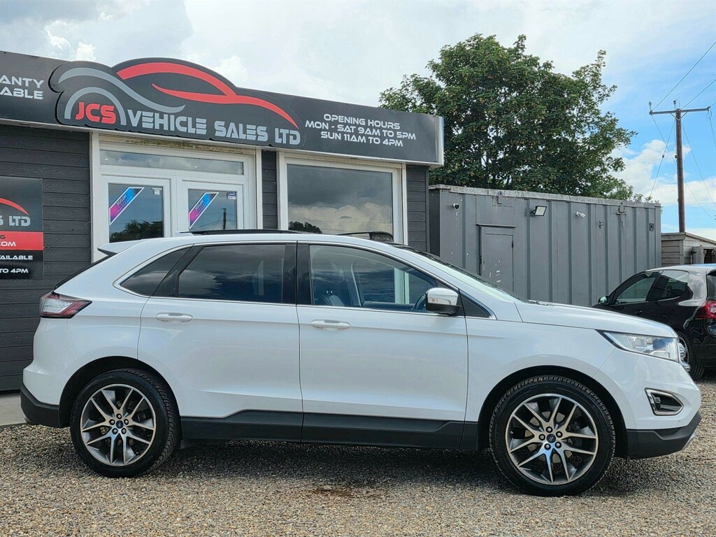 Ford Edge 2.0 Tdci Titanium Powershift Awd Euro 6 Ss #3