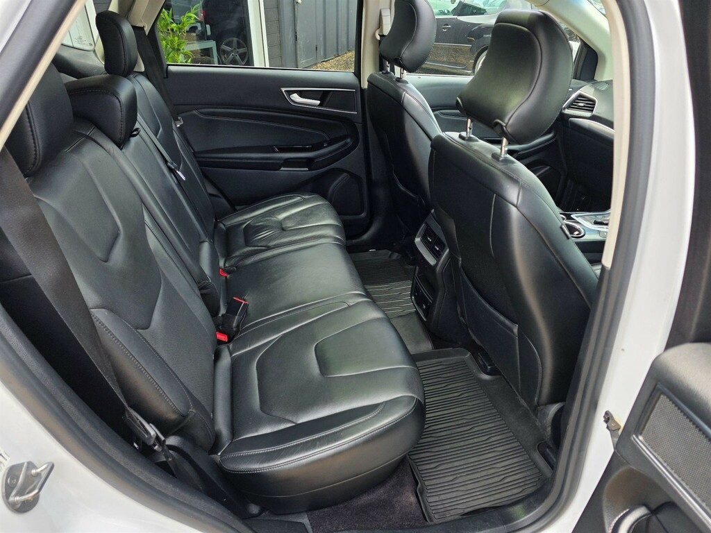 Ford Edge 2.0 Ecoblue St-line Suv Awd Euro 6 White #22