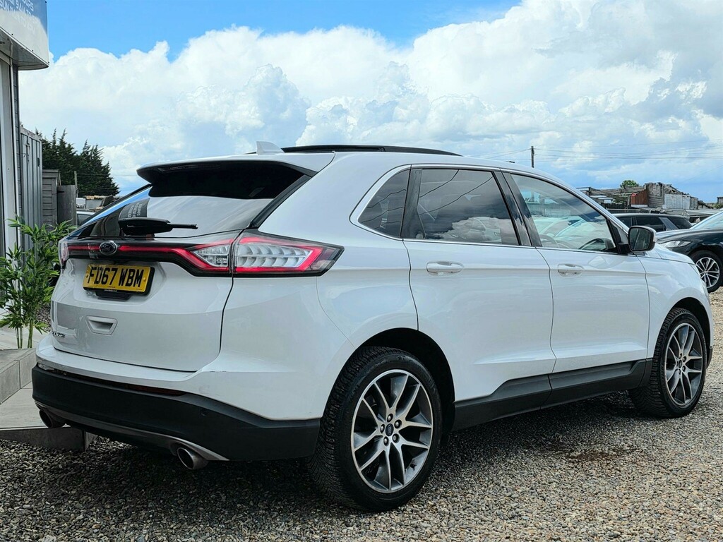 Ford Edge 2.0 Tdci Titanium Powershift Awd Euro 6 Ss #6